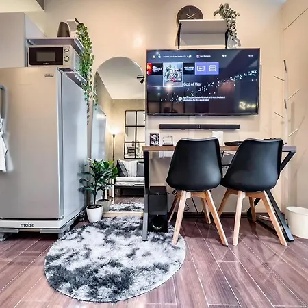 1Br Makati, Air Residences M003
